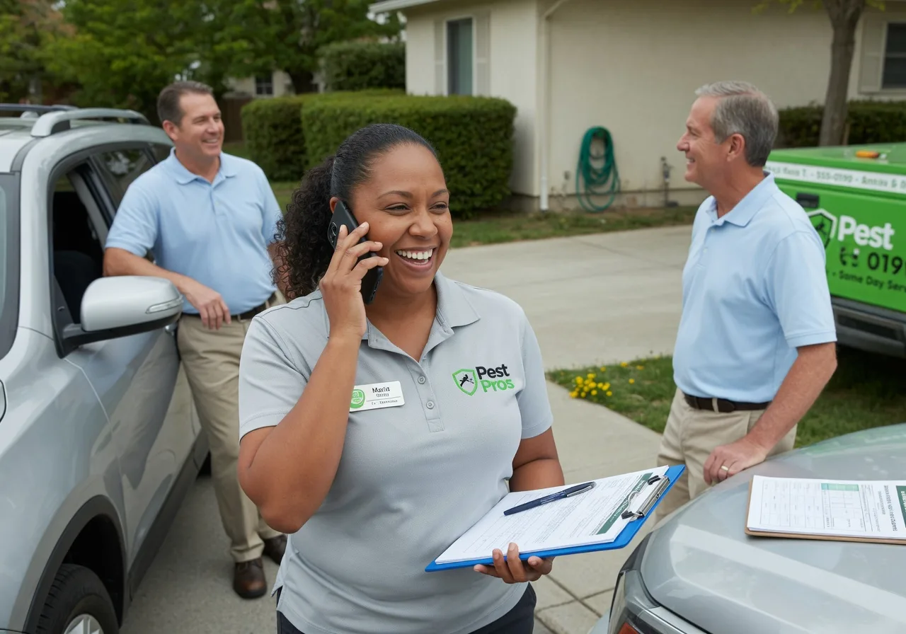Pest Control South Plains, TX FAQs